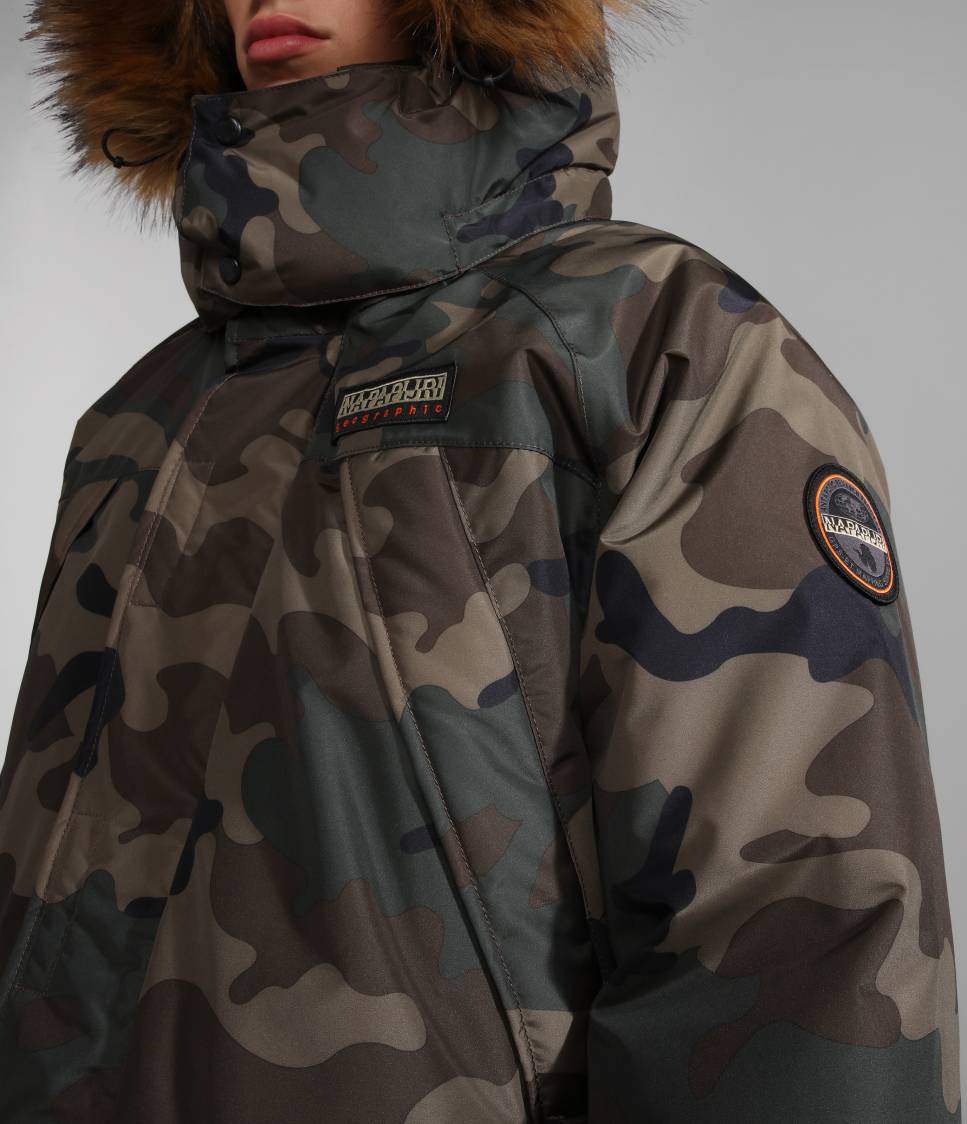 EPOCH CAMO & FUR FANTASY F84