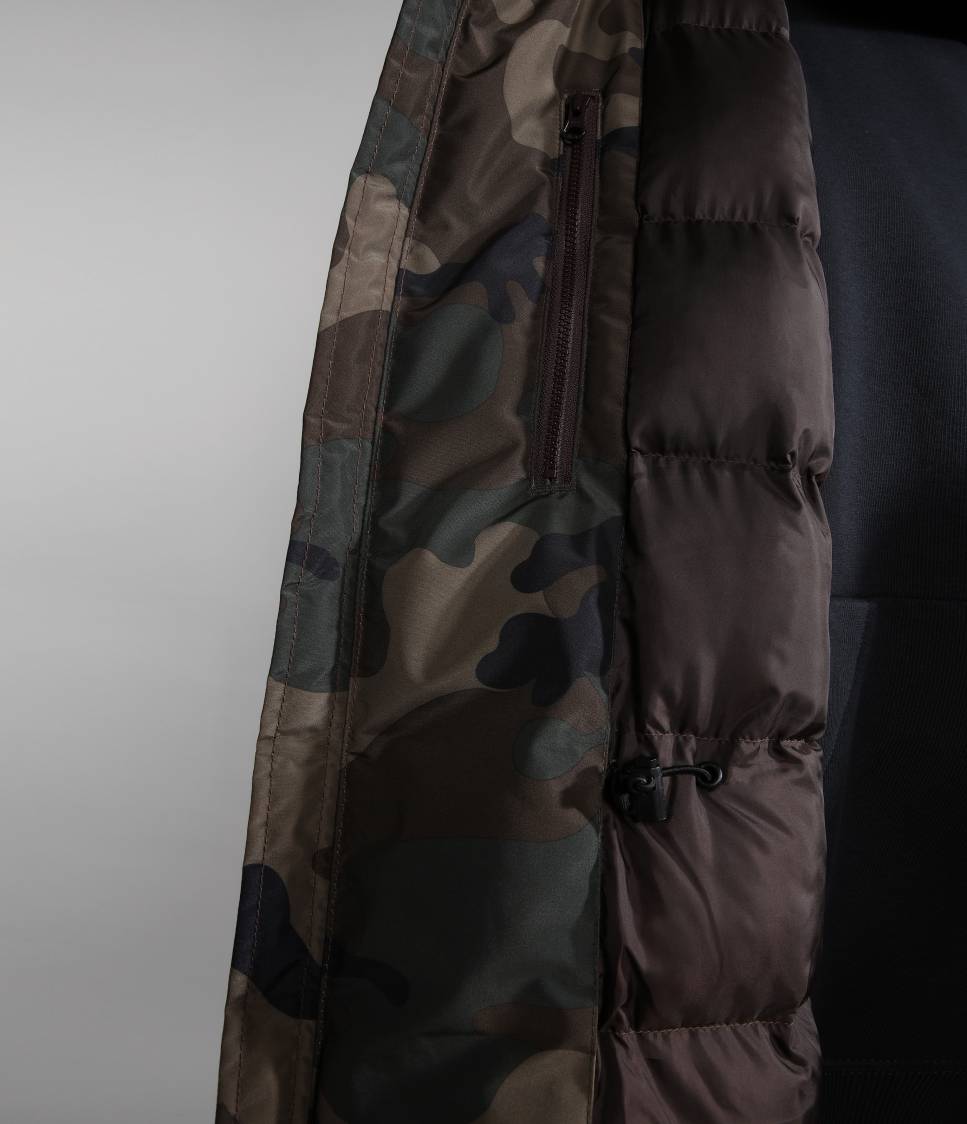 EPOCH CAMO & FUR FANTASY F84