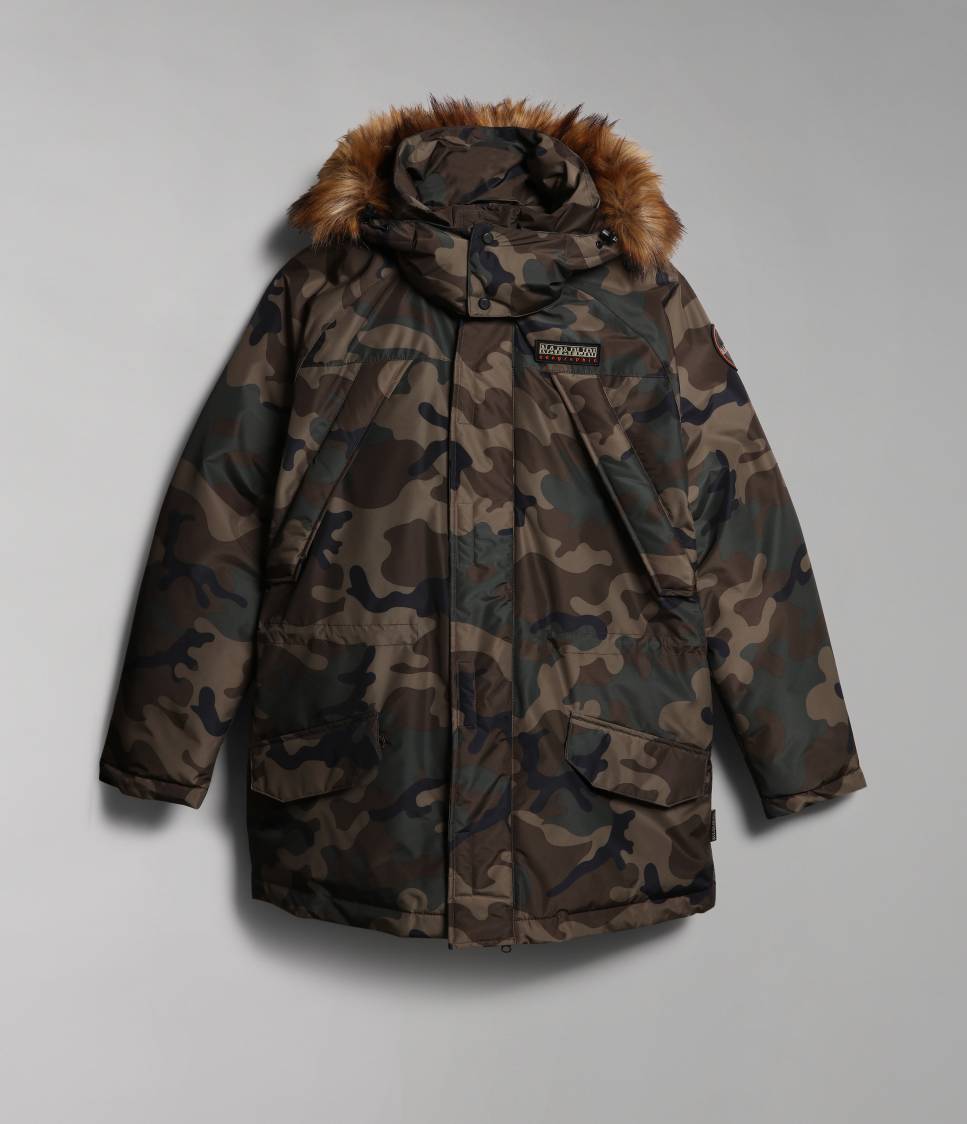 EPOCH CAMO & FUR FANTASY F84
