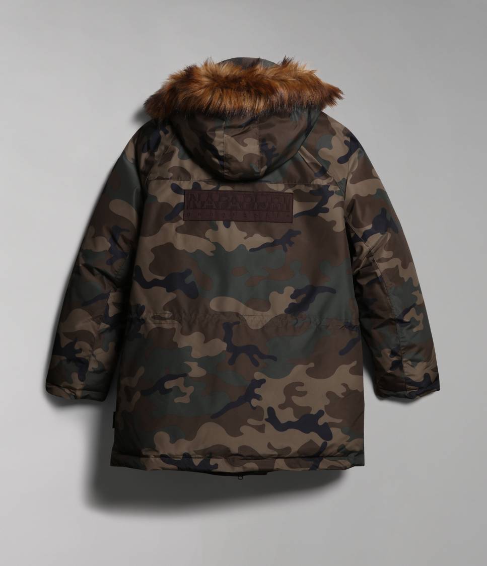 EPOCH CAMO & FUR FANTASY F84