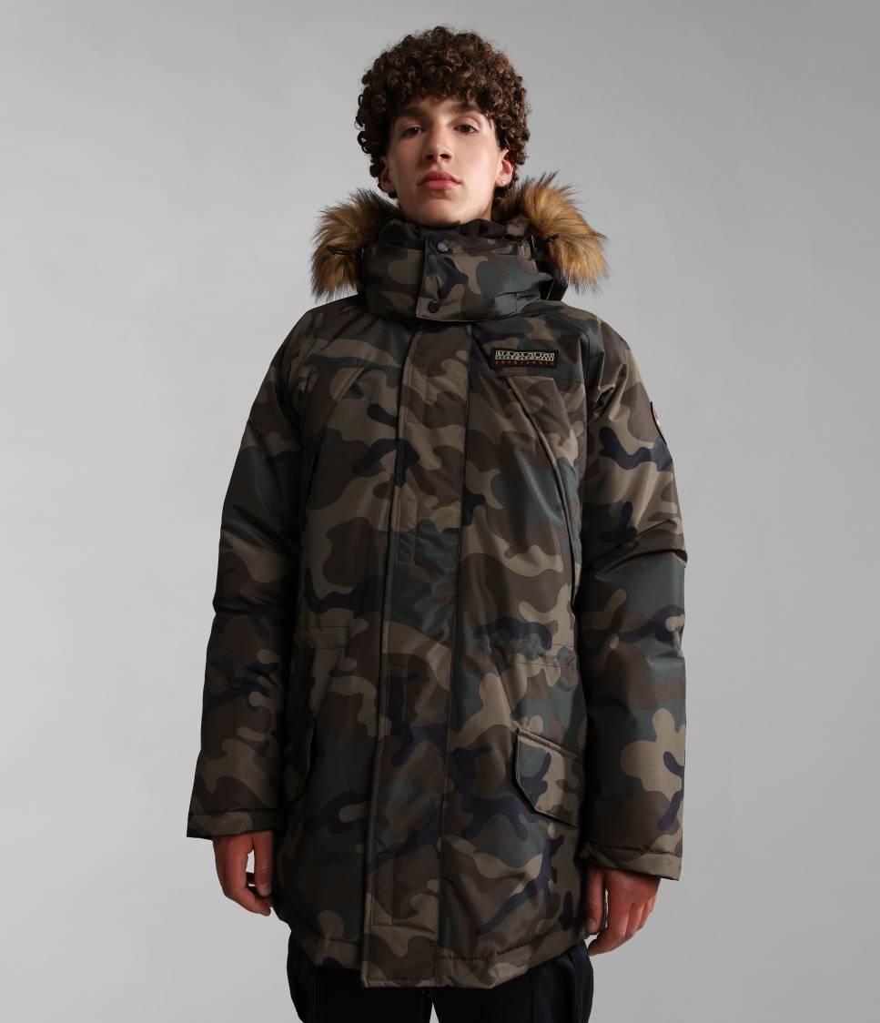 EPOCH CAMO & FUR FANTASY F84
