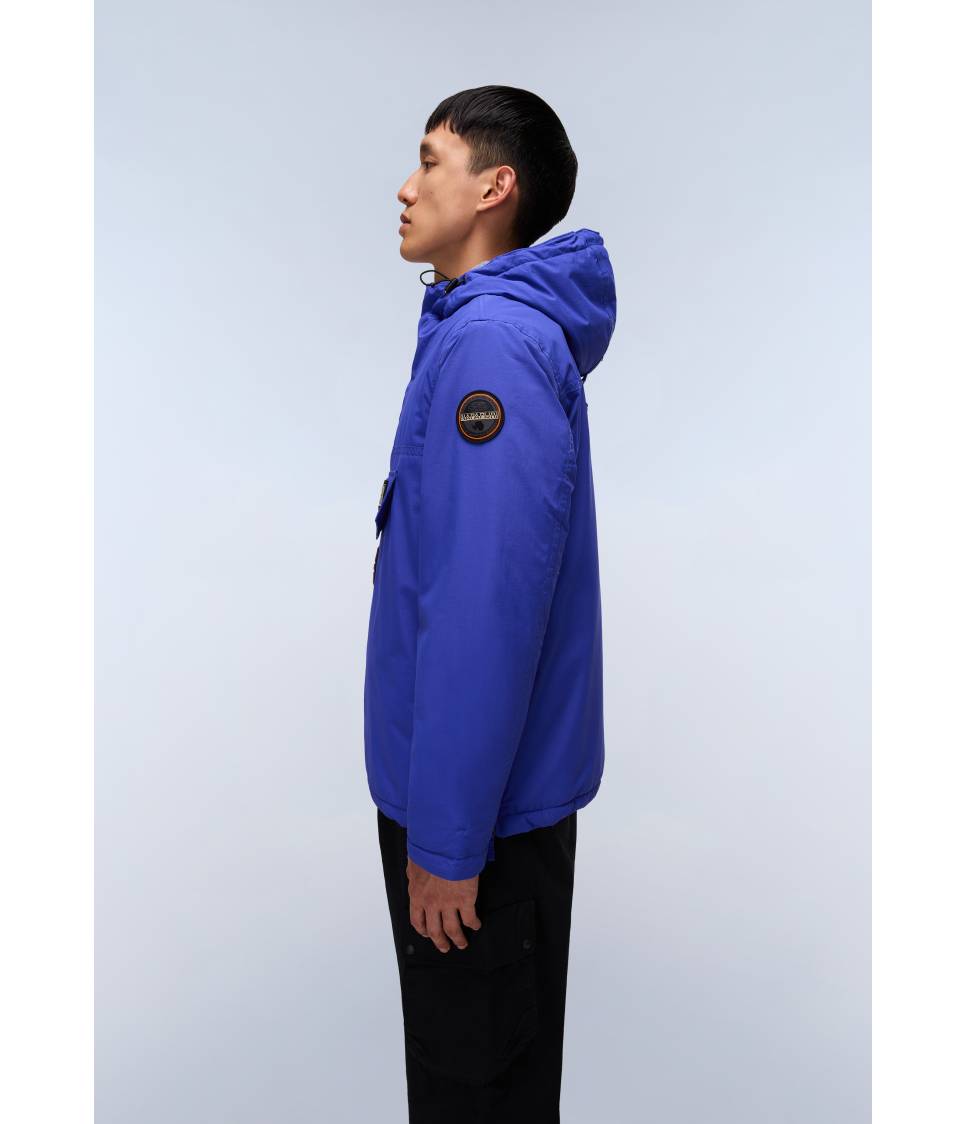 RAINFOREST WINTER 3 ROYAL BLUE B3B