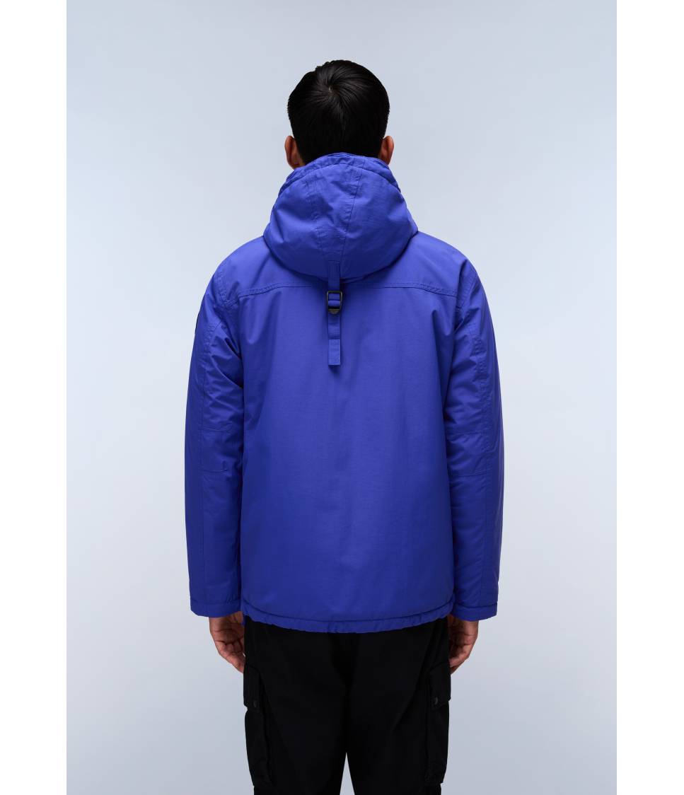 RAINFOREST WINTER 3 ROYAL BLUE B3B