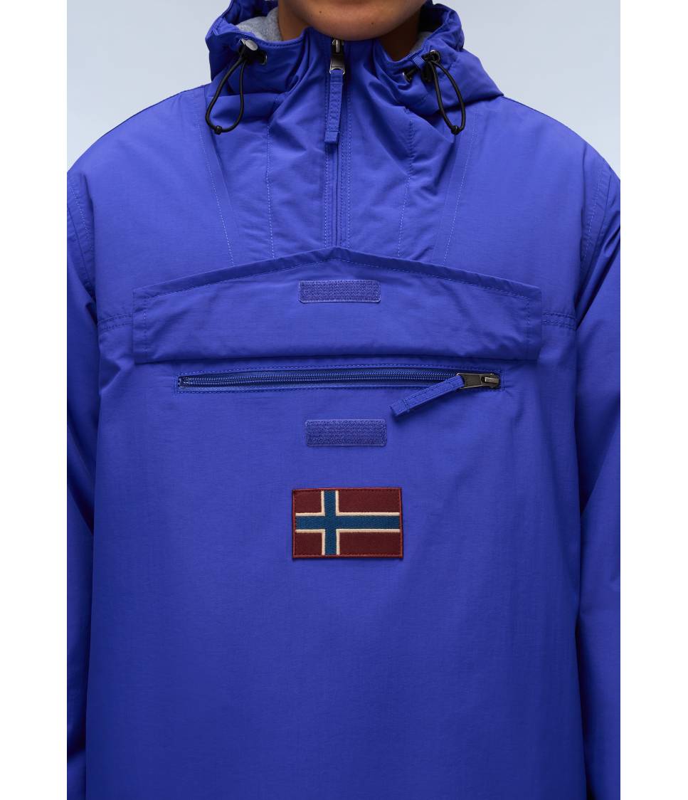 RAINFOREST WINTER 3 ROYAL BLUE B3B