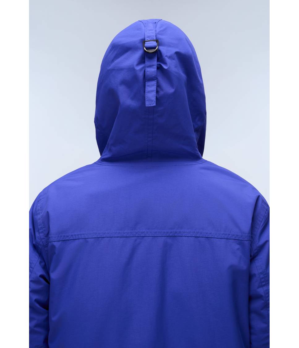 RAINFOREST WINTER 3 ROYAL BLUE B3B
