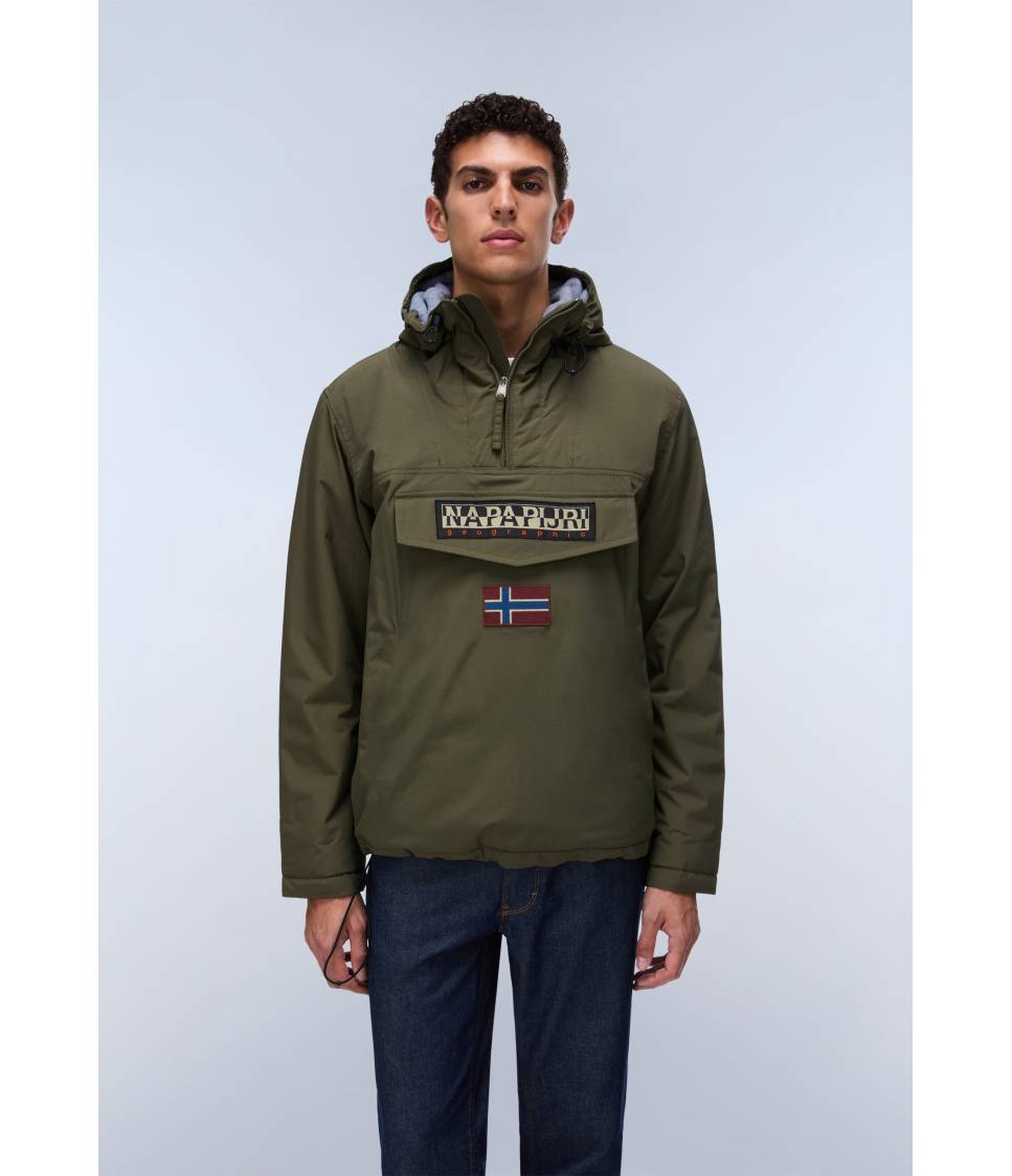 RAINFOREST WINTER 3 OLIVE NIGHT G1F 