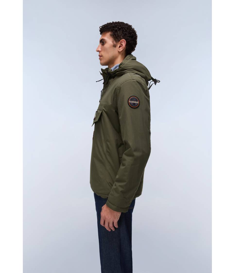 RAINFOREST WINTER 3 OLIVE NIGHT G1F 