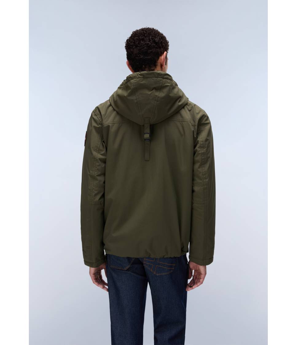 RAINFOREST WINTER 3 OLIVE NIGHT G1F 