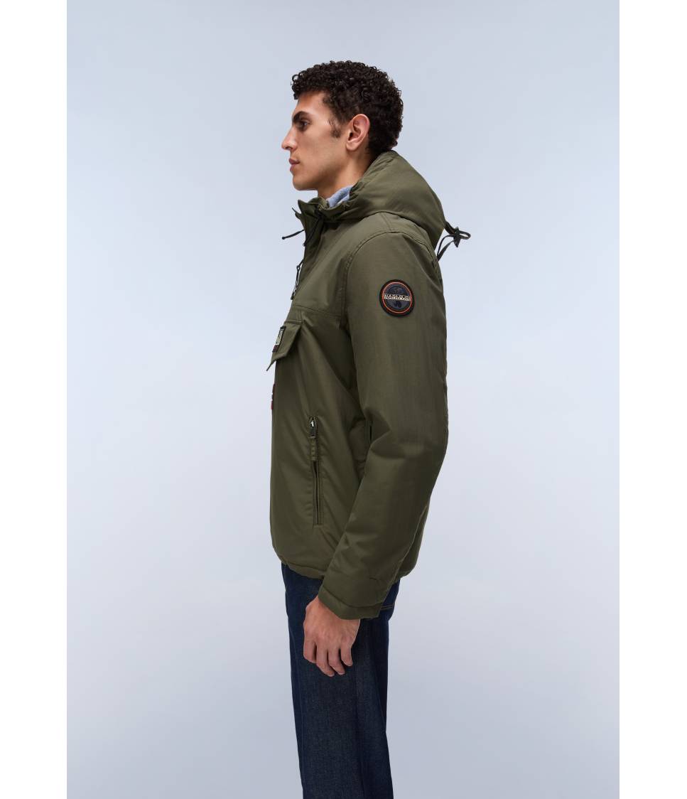 RAINFOREST POCKET 2 OLIVE NIGHT G1F 