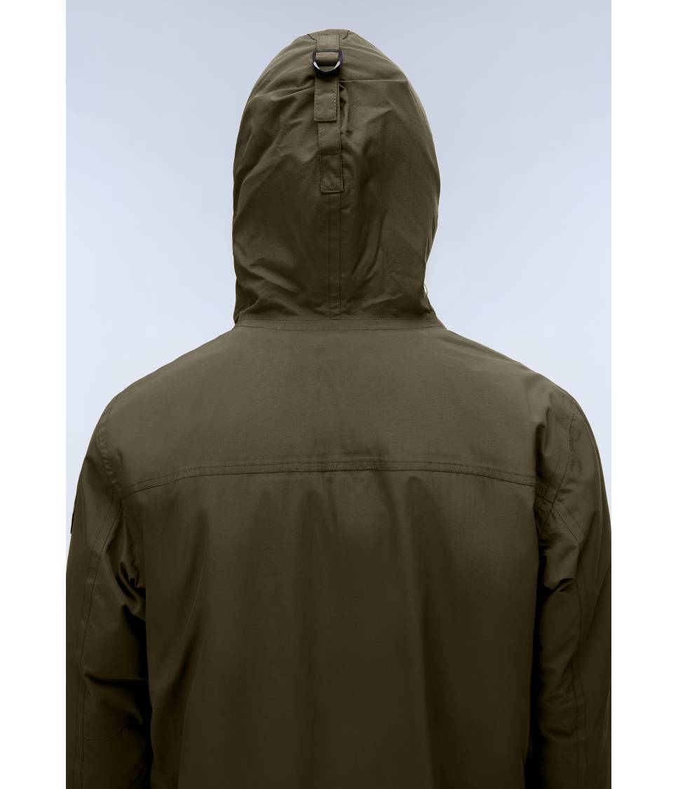 RAINFOREST POCKET 2 OLIVE NIGHT G1F 