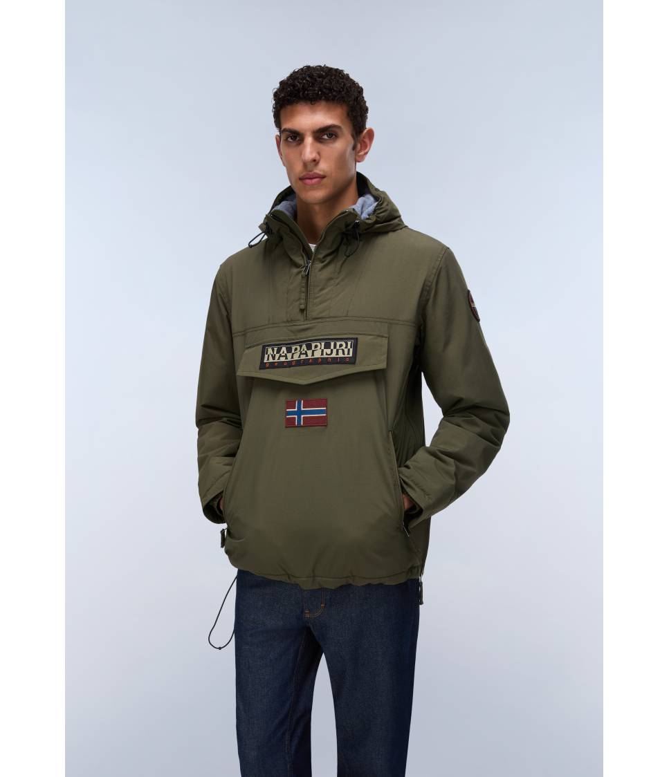 RAINFOREST POCKET 2 OLIVE NIGHT G1F 