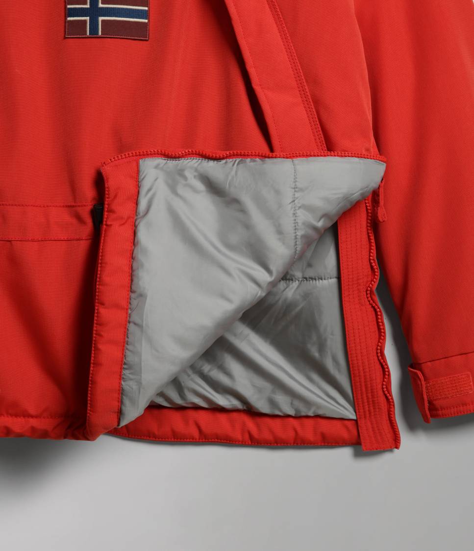 SKIDOO 4 RED POPPY 
