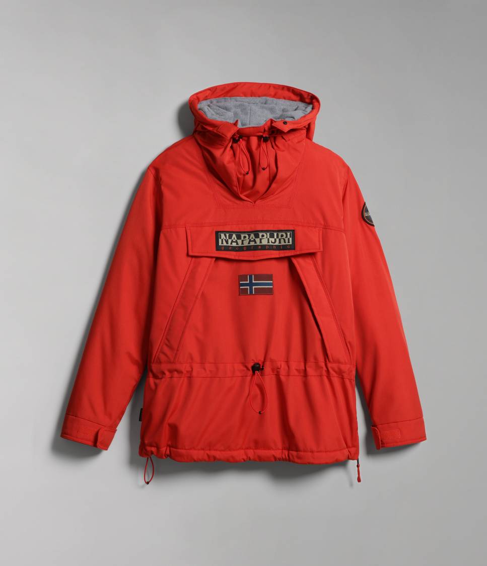 SKIDOO 4 RED POPPY 