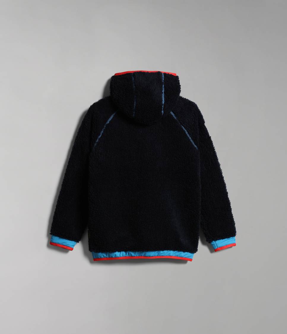 K YUPIK FZH 2 BLU MARINE