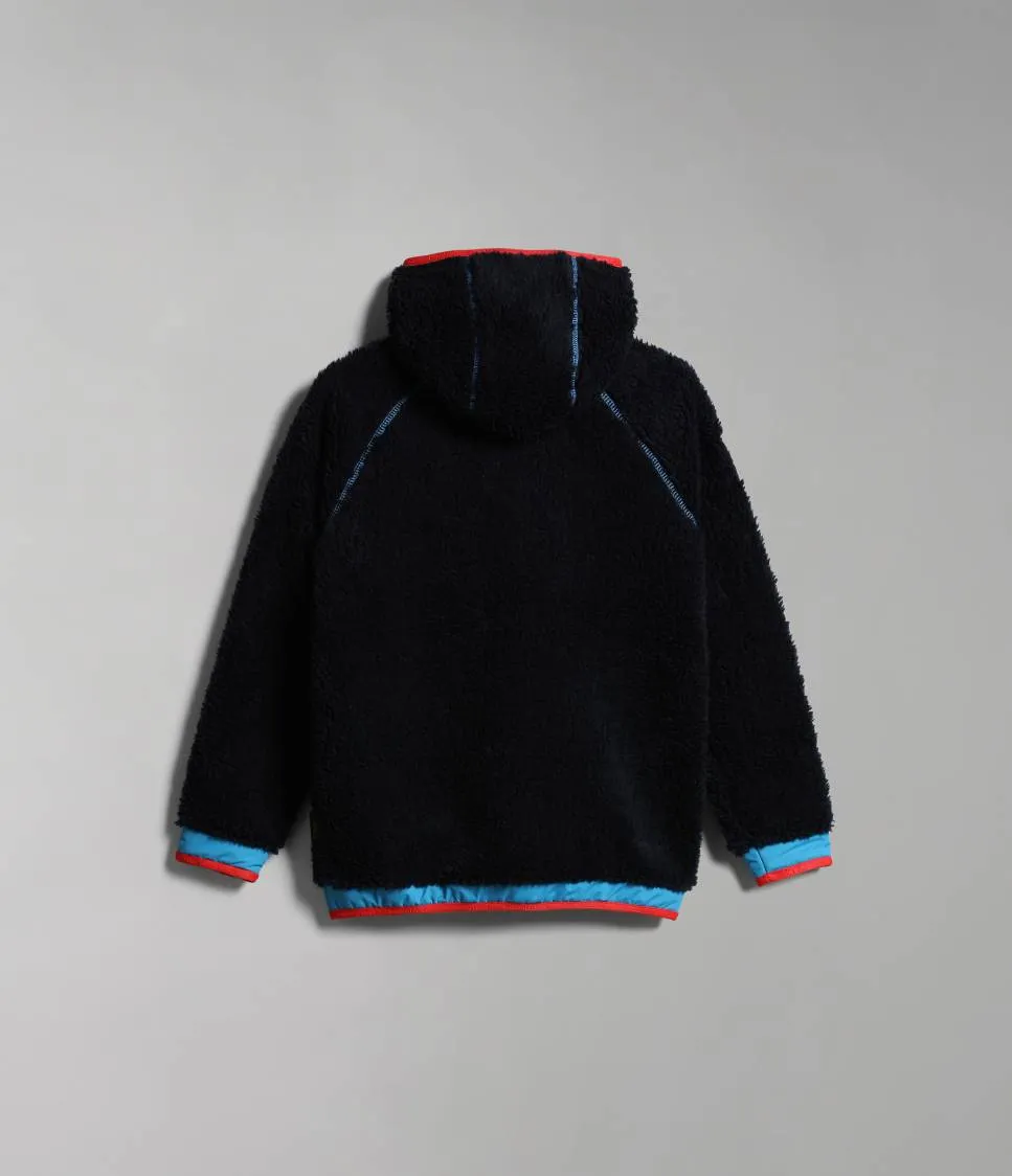 K YUPIK FZH 2 BLU MARINE