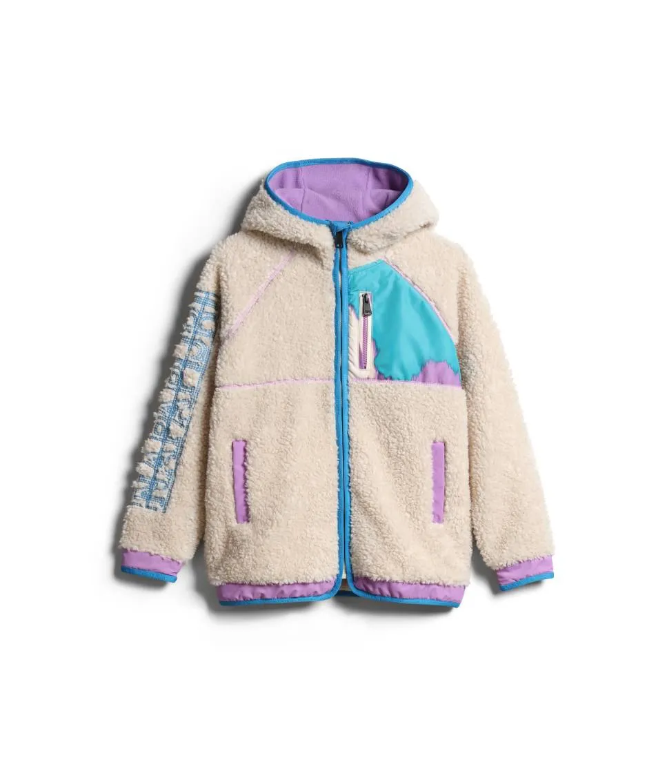 K YUPIK FZH 2 WHITECAP GRAY