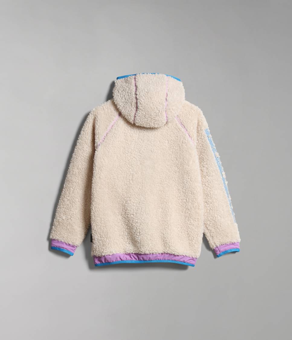 K YUPIK FZH 2 WHITECAP GRAY