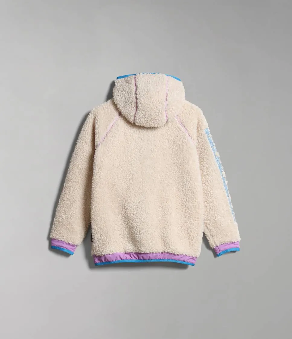 K YUPIK FZH 2 WHITECAP GRAY