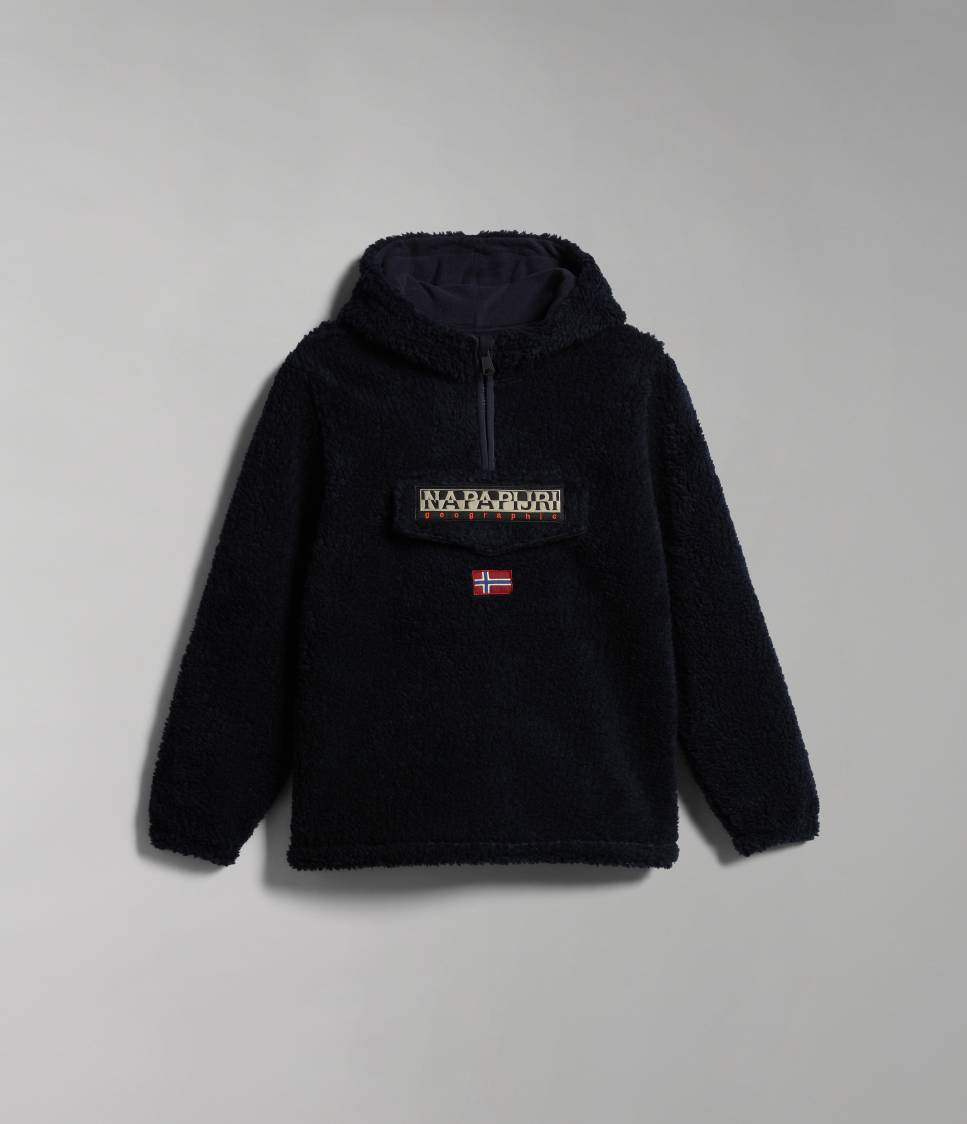 K T-BURGEE HZH BLU MARINE