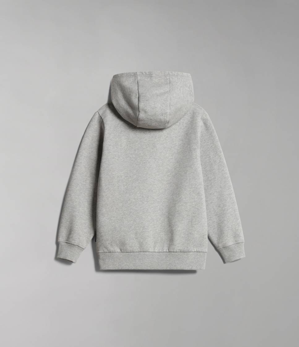K BERI H 1 MED GREY MEL