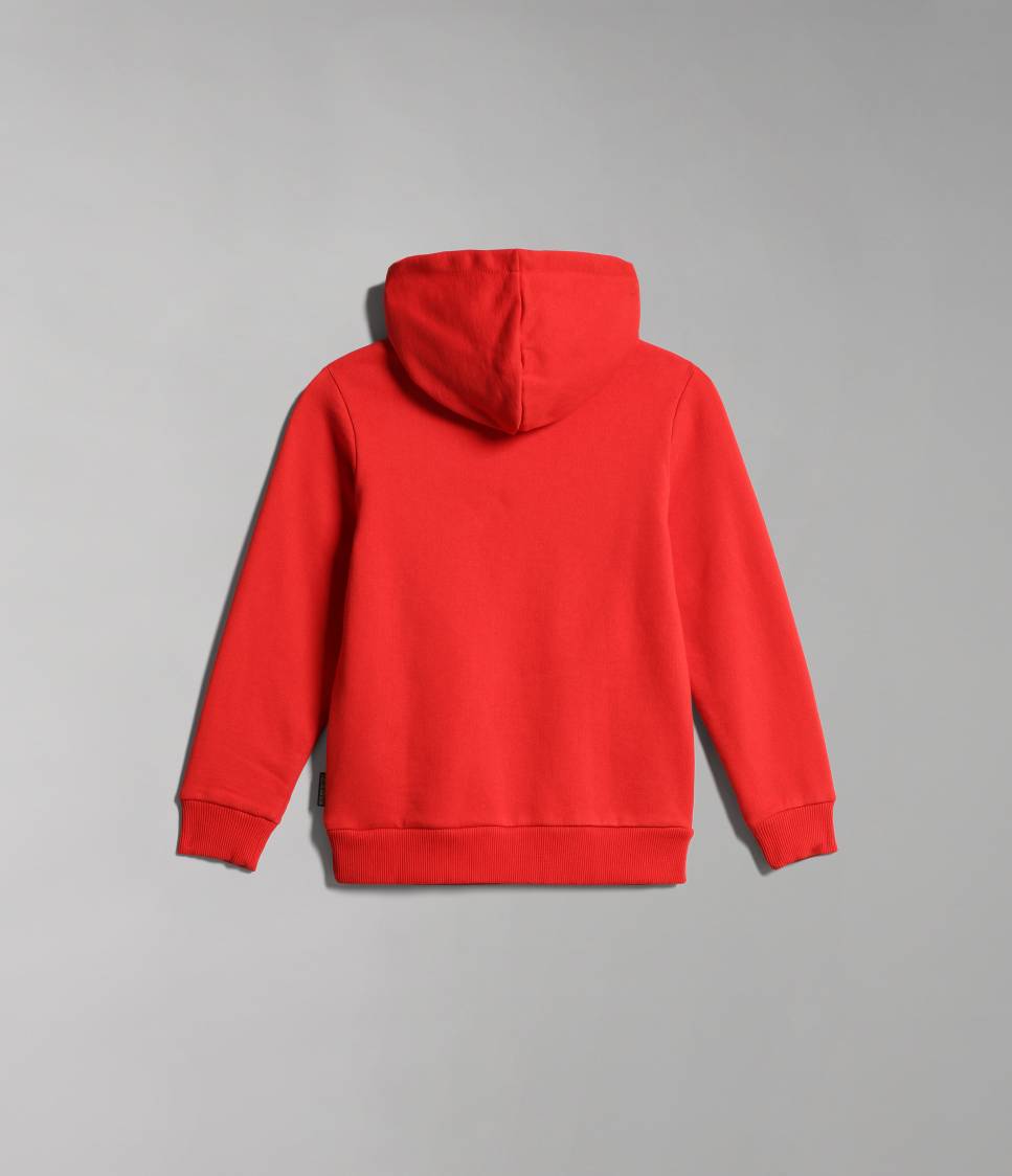 K B-CORD H RED POPPY