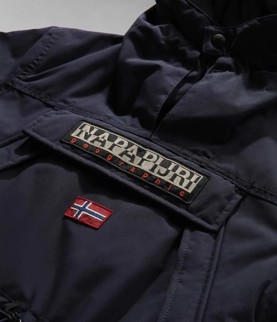 K SKIDOO 4 BLU MARINE