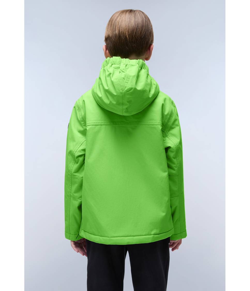 K RAINFOREST PKT 2 GREEN MACAW