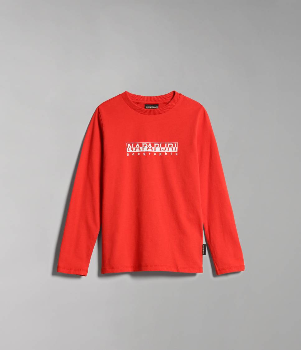 K S-BOX LS 1 RED POPPY