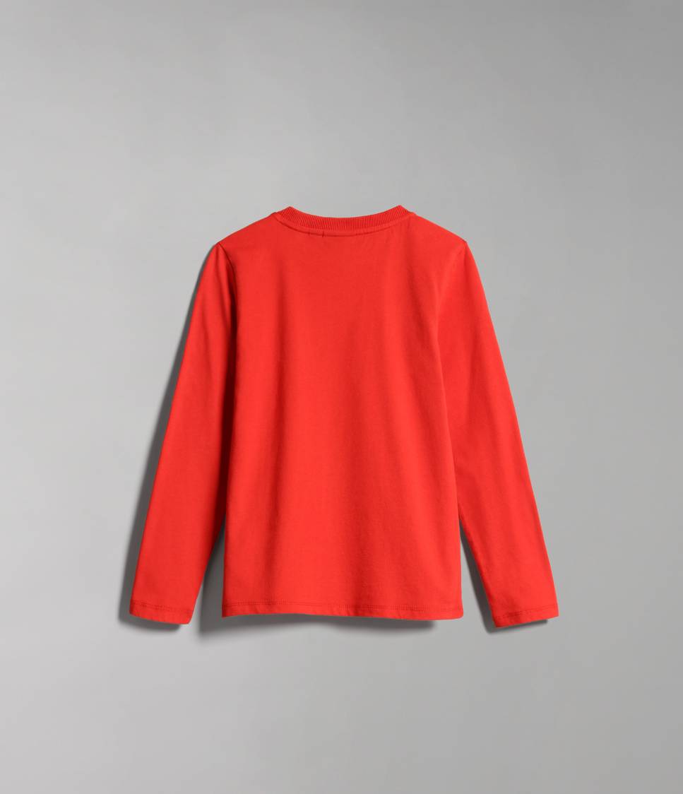 K S-BOX LS 1 RED POPPY