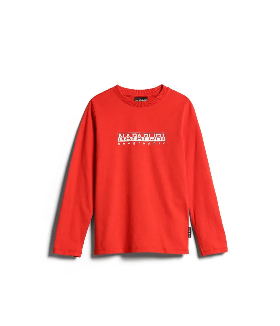 K S-BOX LS 1 RED POPPY