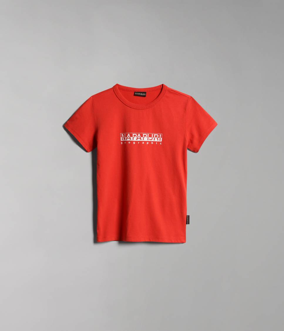 K S-BOX SS 2 RED POPPY