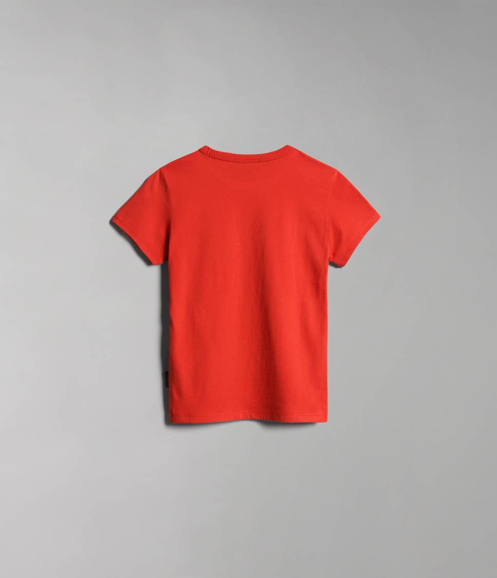 K S-BOX SS 2 RED POPPY