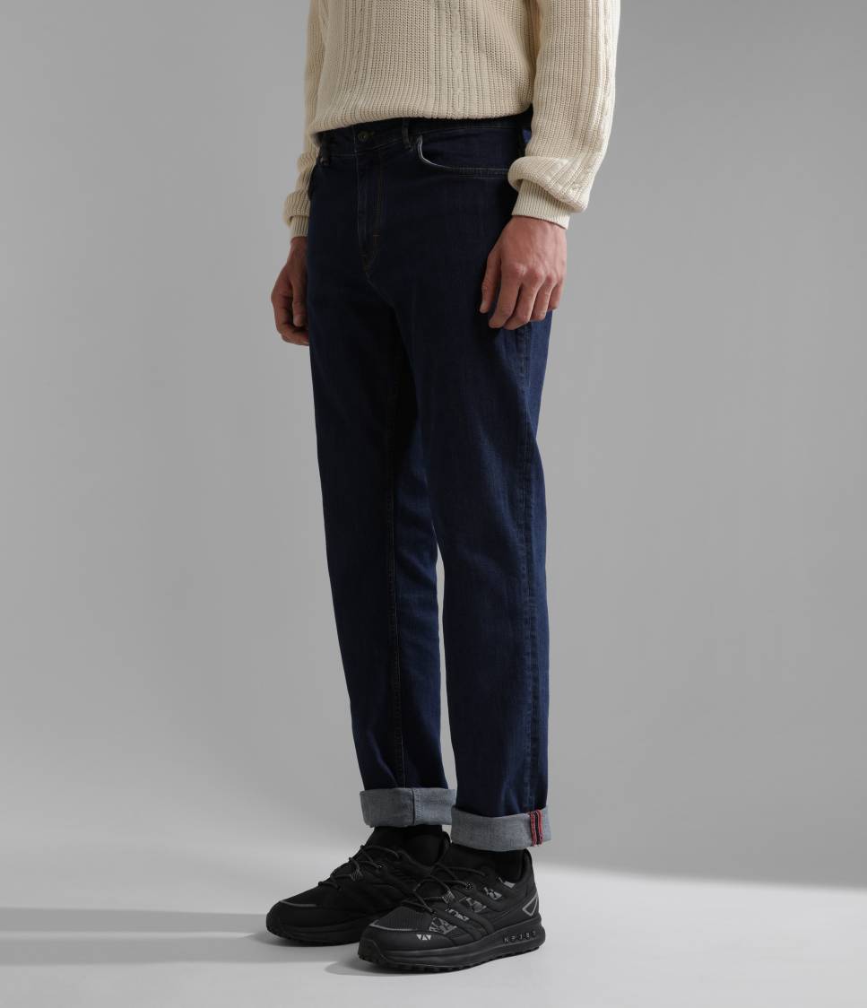 L-SCANDI DARK BLU D91