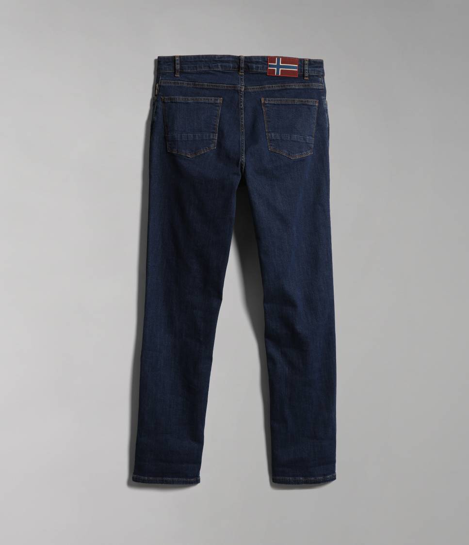 L-SCANDI DARK BLU D91