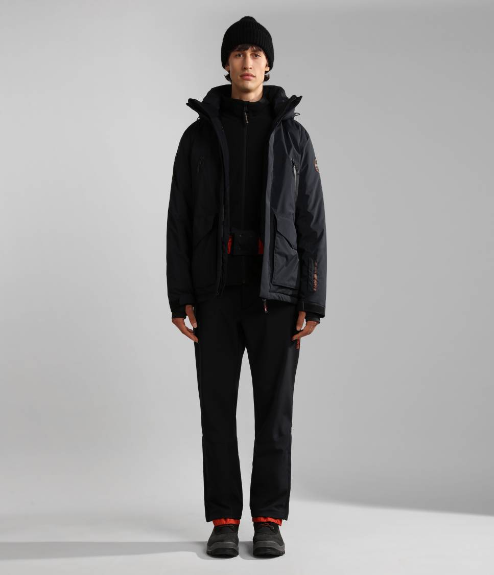 T-VULKAN FZ BLACK 041 