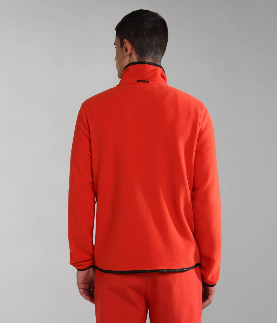 T-VULKAN FZ RED POPPY