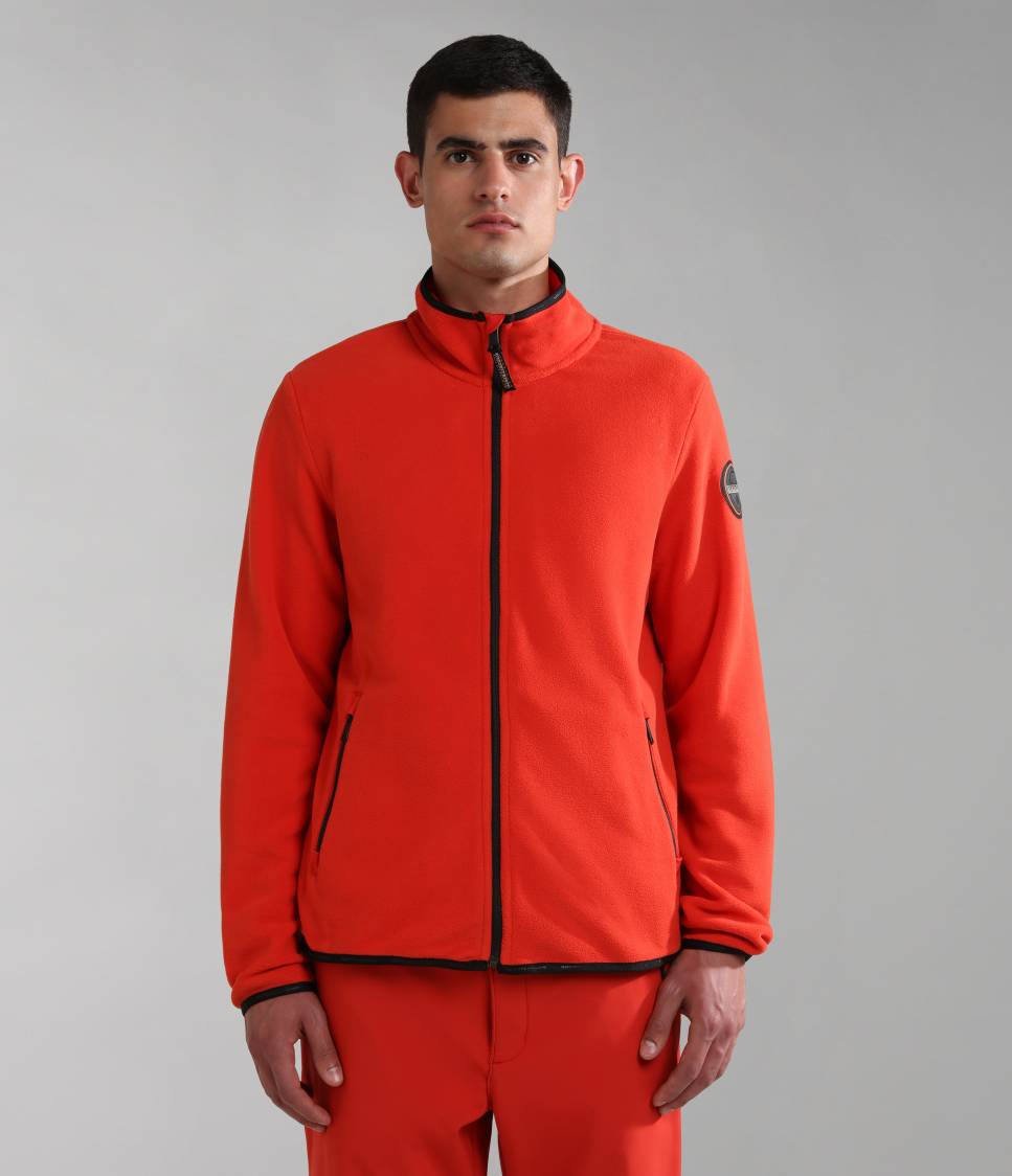 T-VULKAN FZ RED POPPY