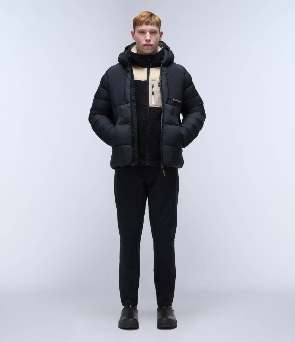 YUPIK FZH 3 BLK NAT BEI MA9