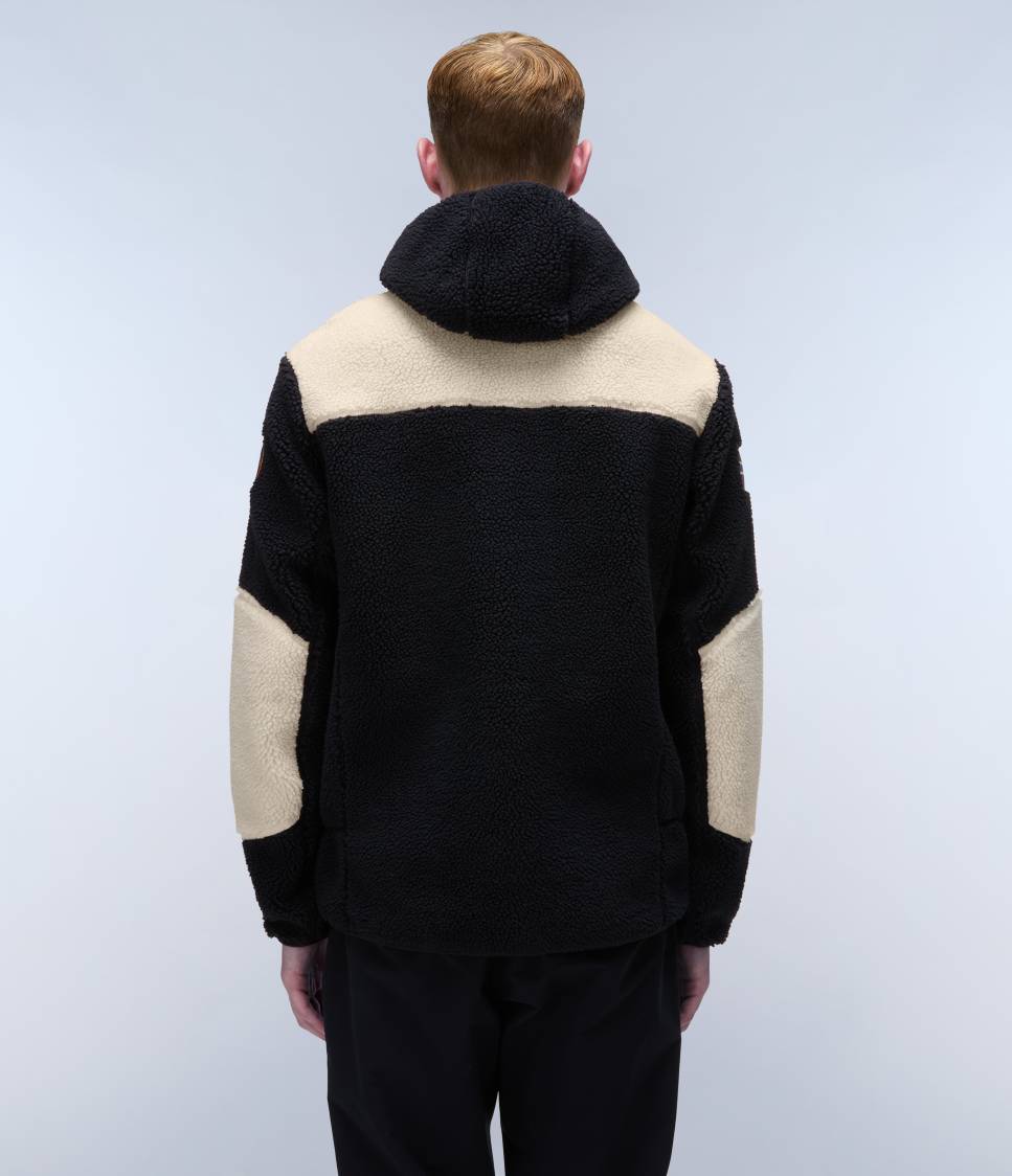 YUPIK FZH 3 BLK NAT BEI MA9