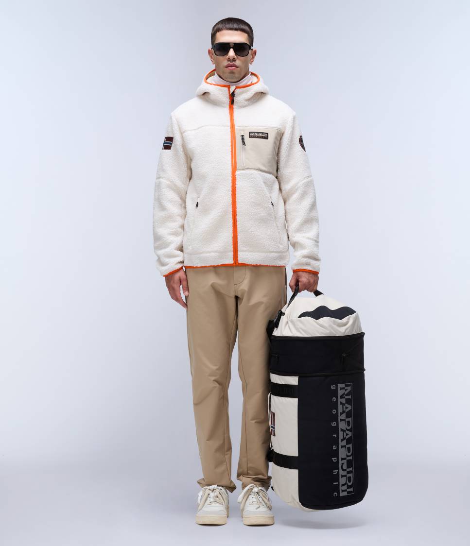 YUPIK FZH 3 WHITECAP GRAY
