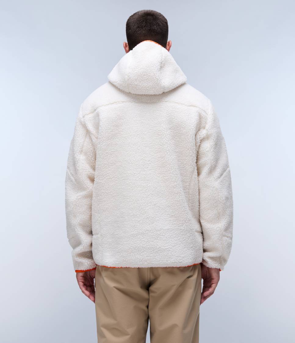 YUPIK FZH 3 WHITECAP GRAY