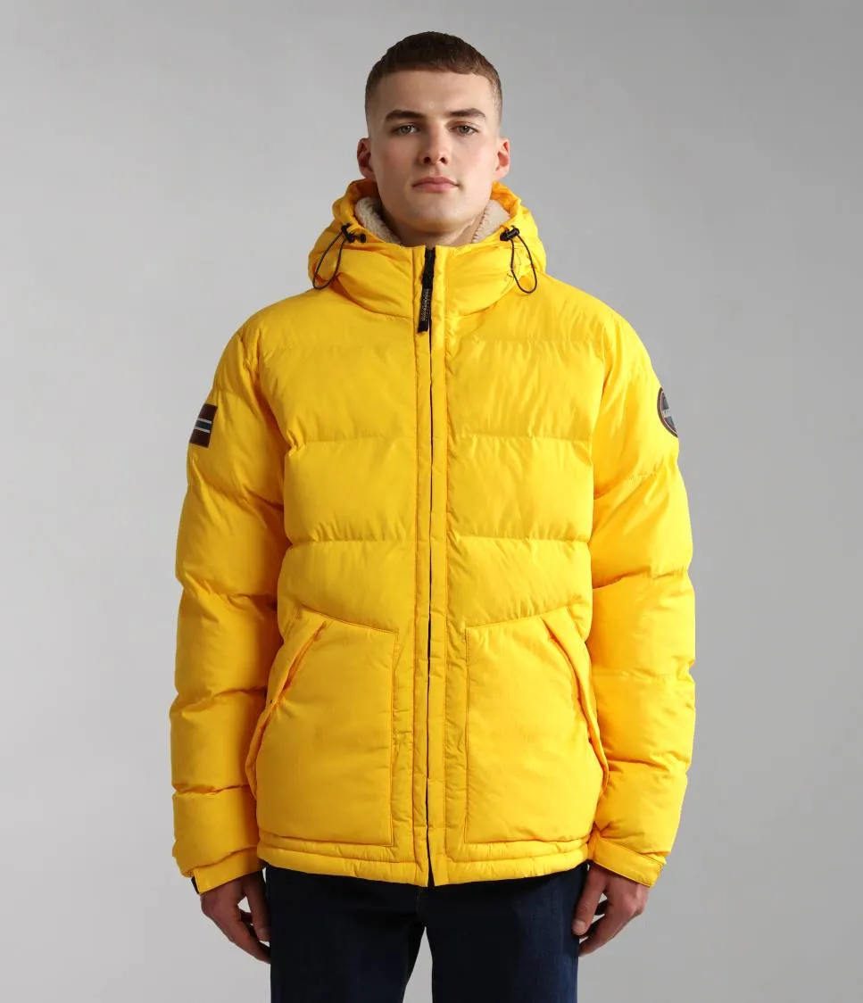 A-RASPEBALL YELLOW RAY