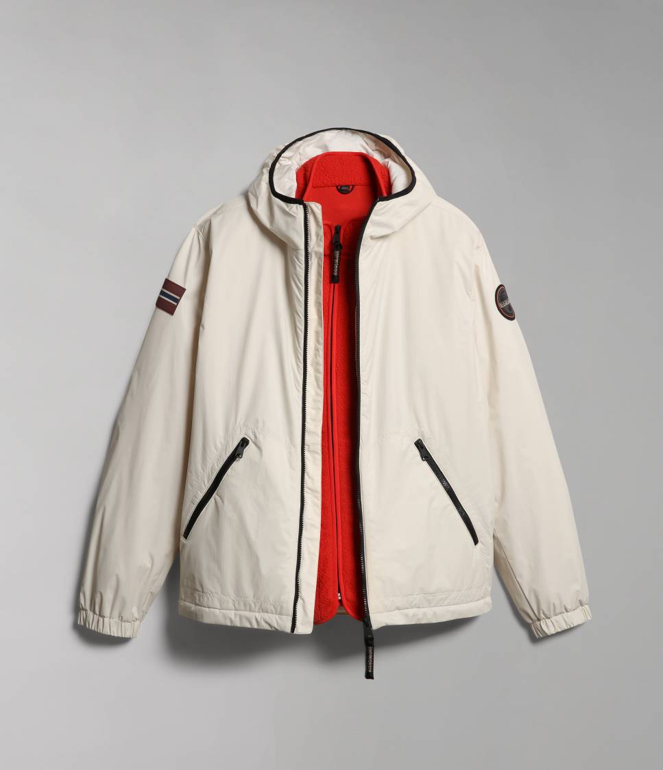 A-FARIKAL WHITECAP GRAY