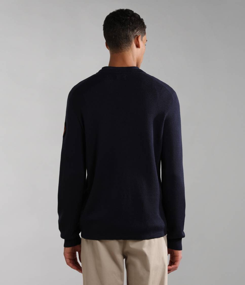D-SAMI C BLU MARINE