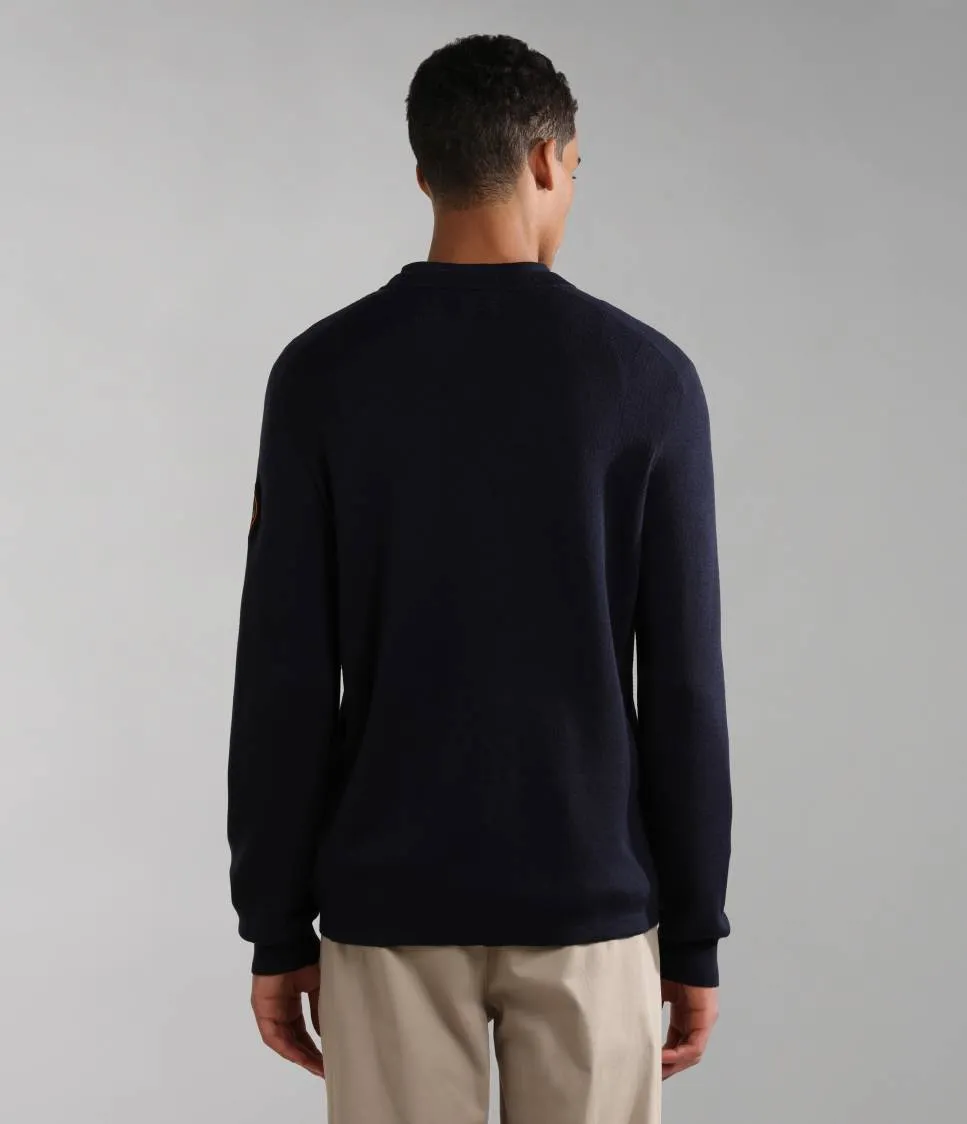 D-SAMI C BLU MARINE