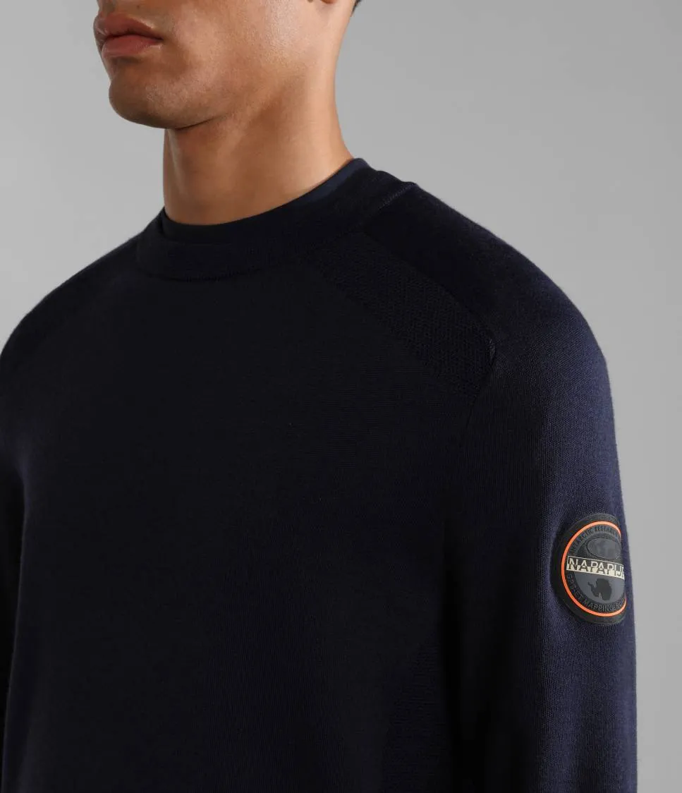 D-SAMI C BLU MARINE