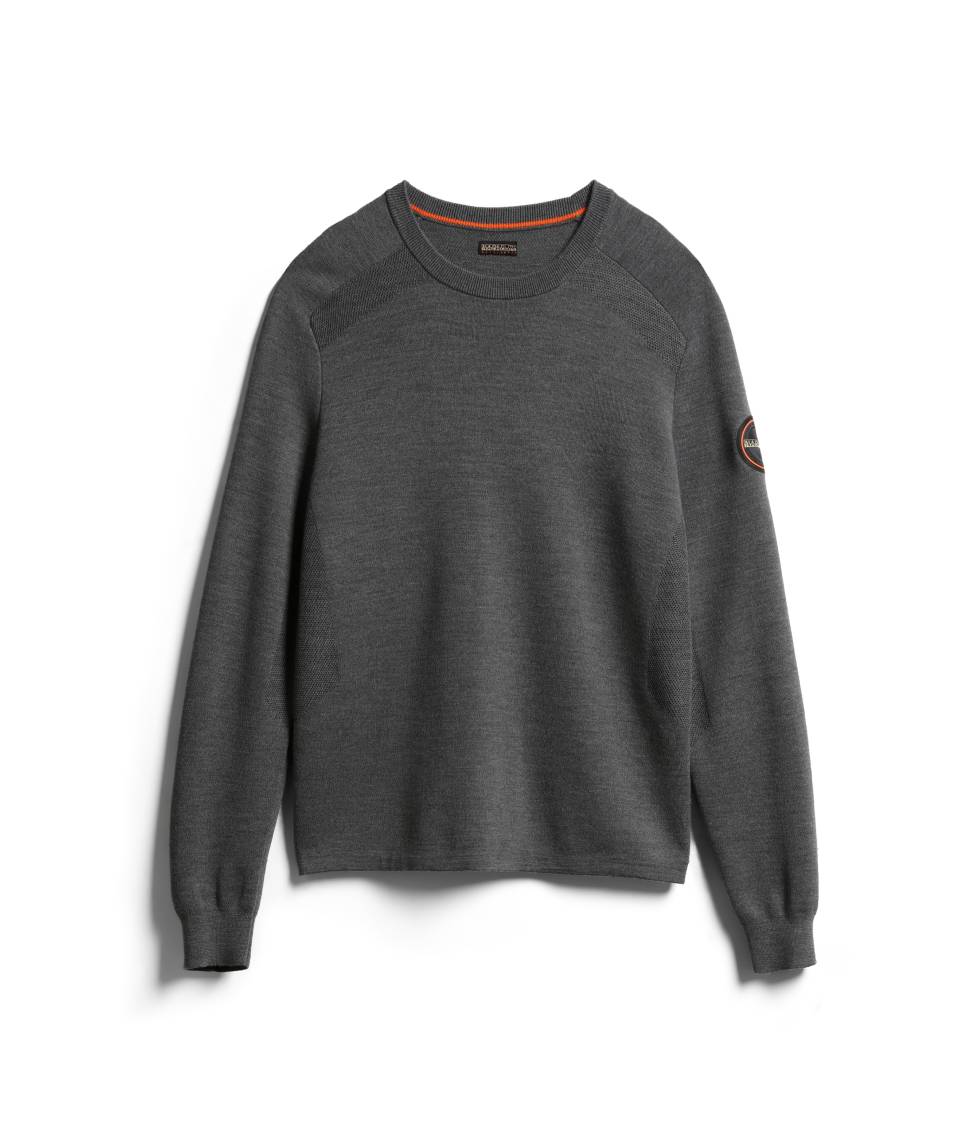 D-SAMI C DARK GREY MEL
