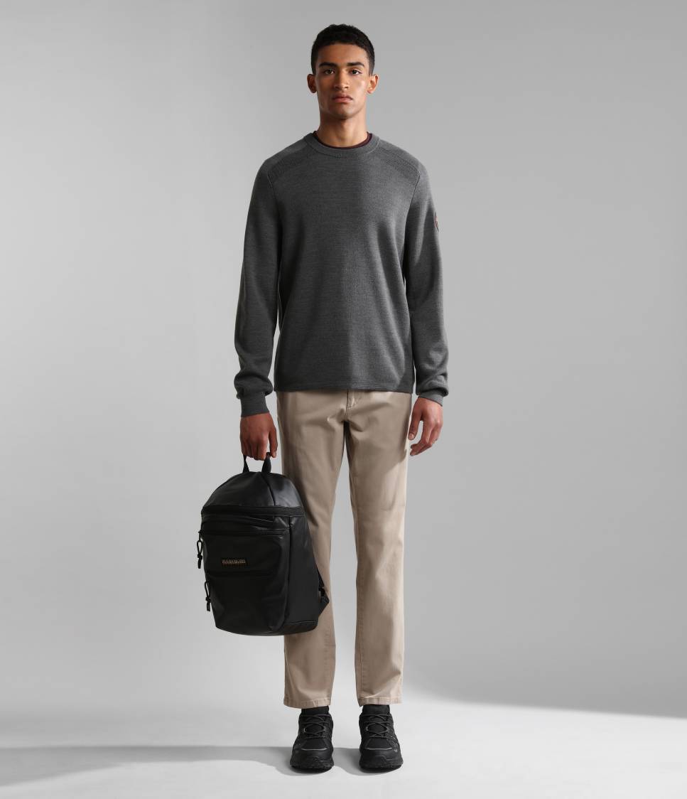 D-SAMI C DARK GREY MEL