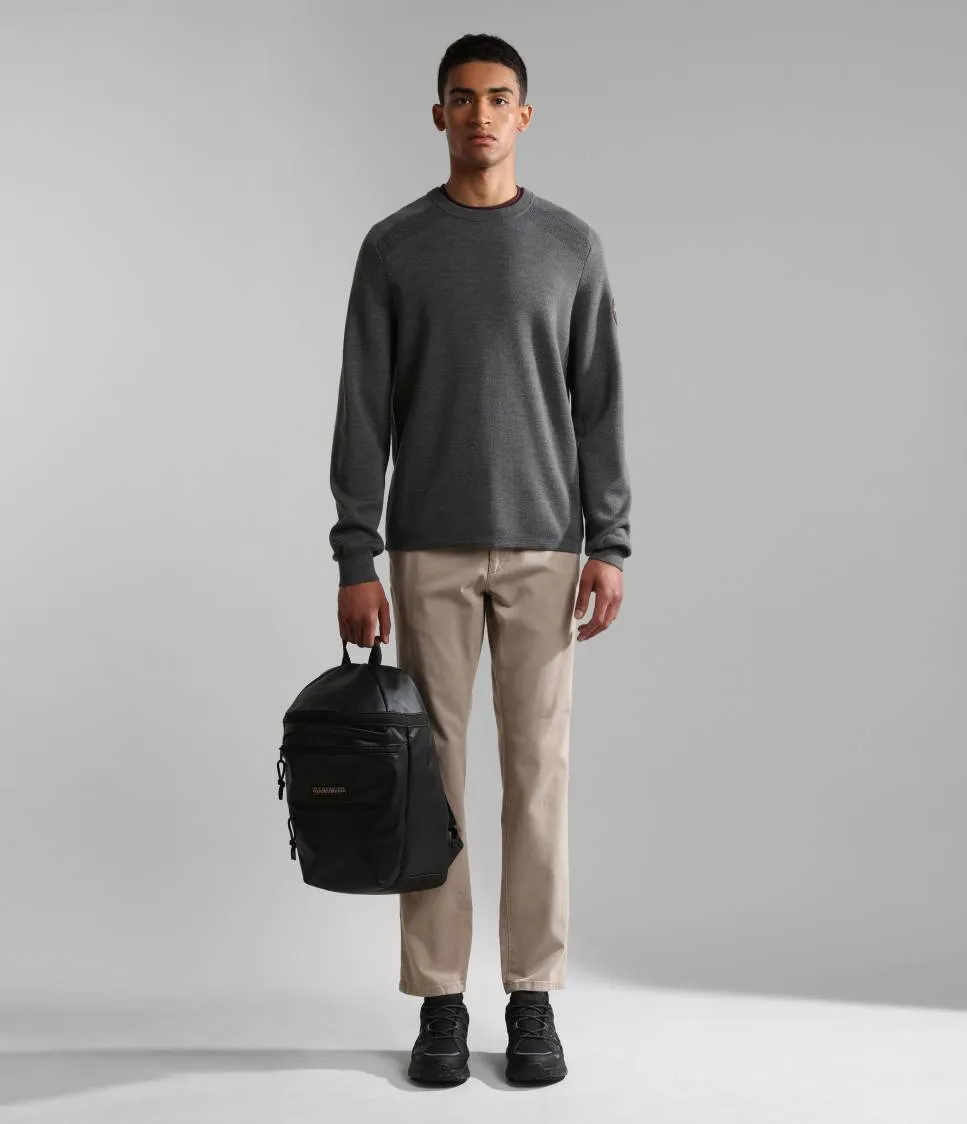 D-SAMI C DARK GREY MEL