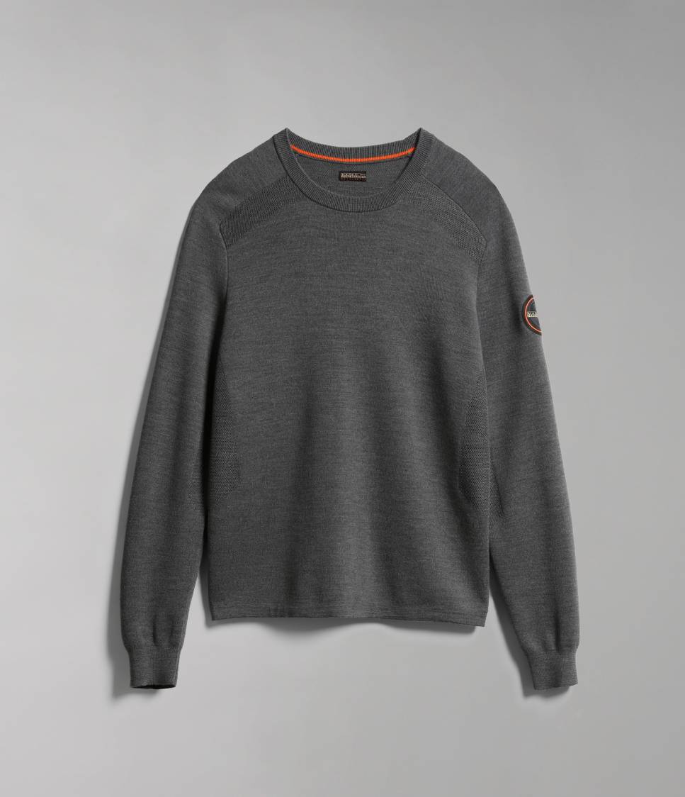 D-SAMI C DARK GREY MEL